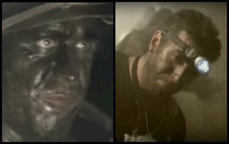 Όταν ο Πετρέλης έκλεβε ξεδιάντροπα βίντεο-κλιπ των Rammstein