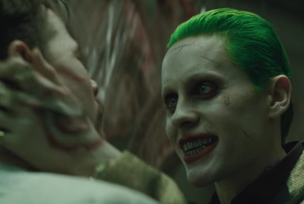 Όλες οι σκηνές του Joker από το Suicide Squad