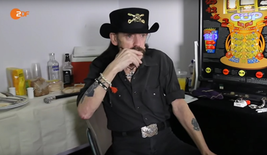 Η τελευταία συνέντευξη του Lemmy: «Όταν πεθάνω μπορεί να στοιχειώσω κάποιον»
