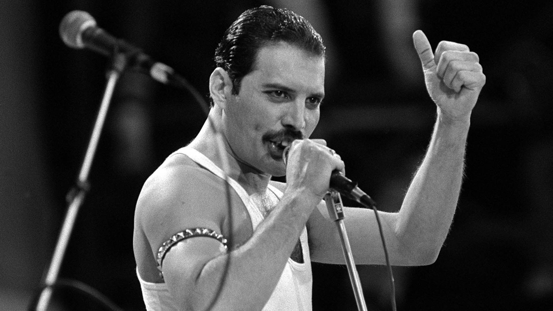 Ακούστε την ανατριχιαστική acapella ερμηνεία του Freddie Mercury στο We Are the Champions