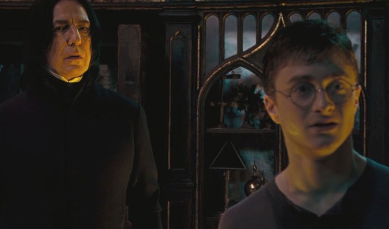 Το συγκινητικό αντίο του Harry Potter στον Άλαν Ρίκμαν