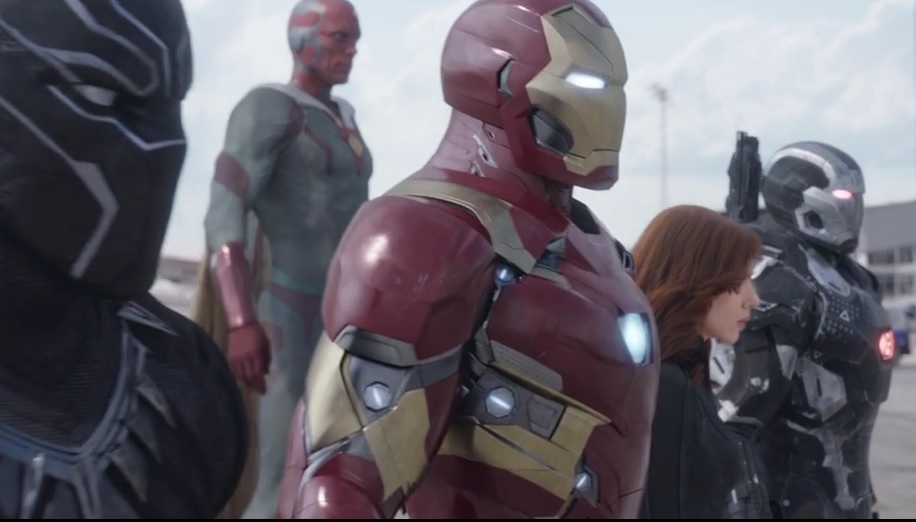To νέο trailer για το Civil War της Marvel είναι εδώ και είναι πολύ καλό