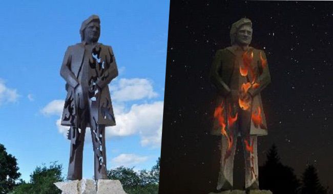 Φτιάχνουν άγαλμα του Johnny Cash ύψους 12 μέτρων