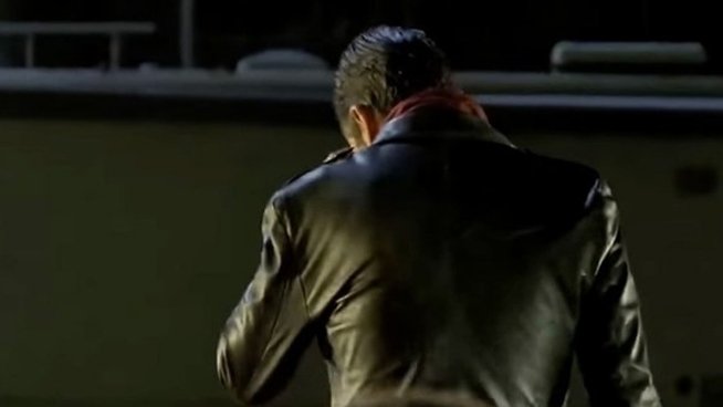 Οι πρώτες εικόνες του Negan: Έρχεται στο Walking Dead έτοιμος να πάρει κεφάλια!