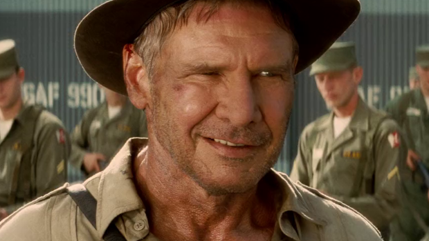 Ο Indiana Jones επιστρέφει για 5η ταινία!