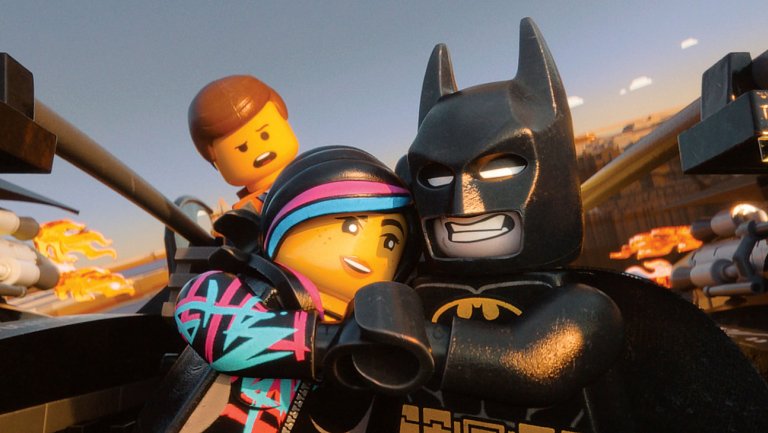 Ενθουσιαζόμαστε με το trailer για την ταινία του Lego Batman
