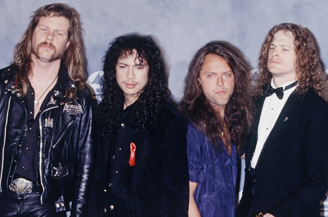 Το Black Album πούλησε τις τελευταίες δύο εβδομάδες περισσότερο από το Dystopia των Megadeth