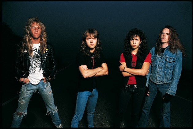 Κάτω από 80% σε αυτό το κουίζ για τους Metallica θα είναι μεγάλη αποτυχία