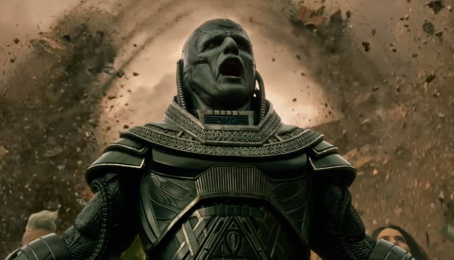 X-Men: Apocalypse (final trailer)