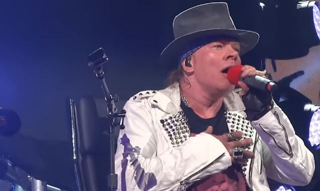 Για τρεις συναυλίες στο Wembley συζητούν οι Guns N’ Roses