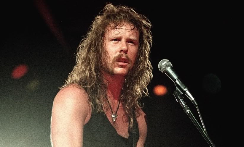 Οταν ο Hetfield άκουσε τον Χολιδη να τραγουδάει Metallica