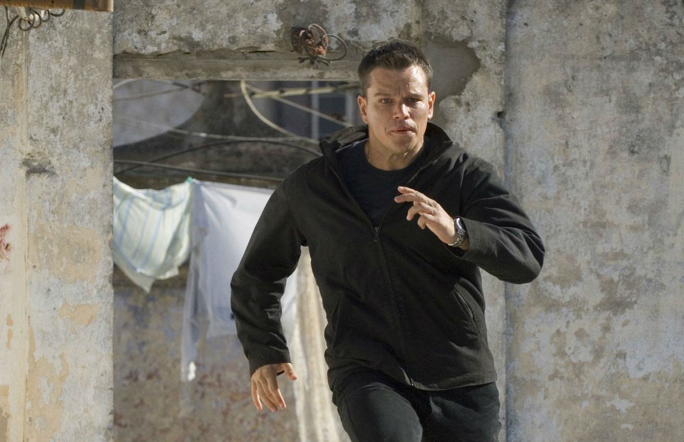 Jason Bourne Official Trailer #1