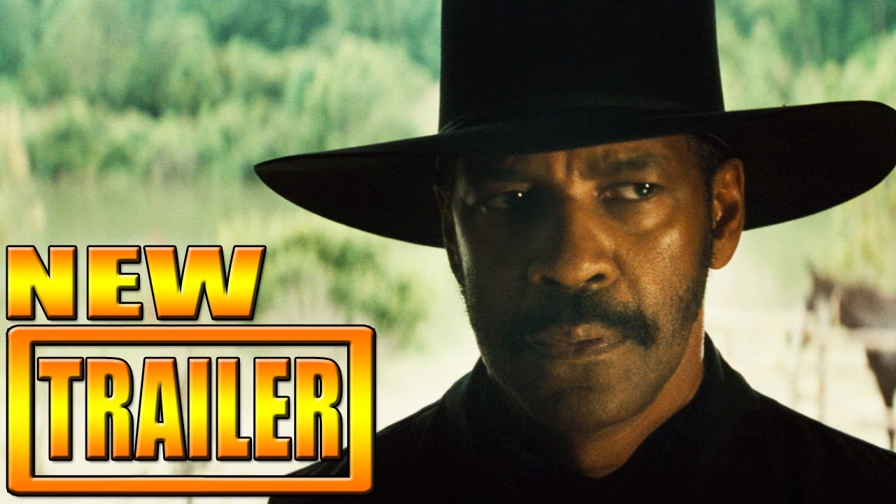 The Magnificent Seven (Official Teaser Trailer #1)
