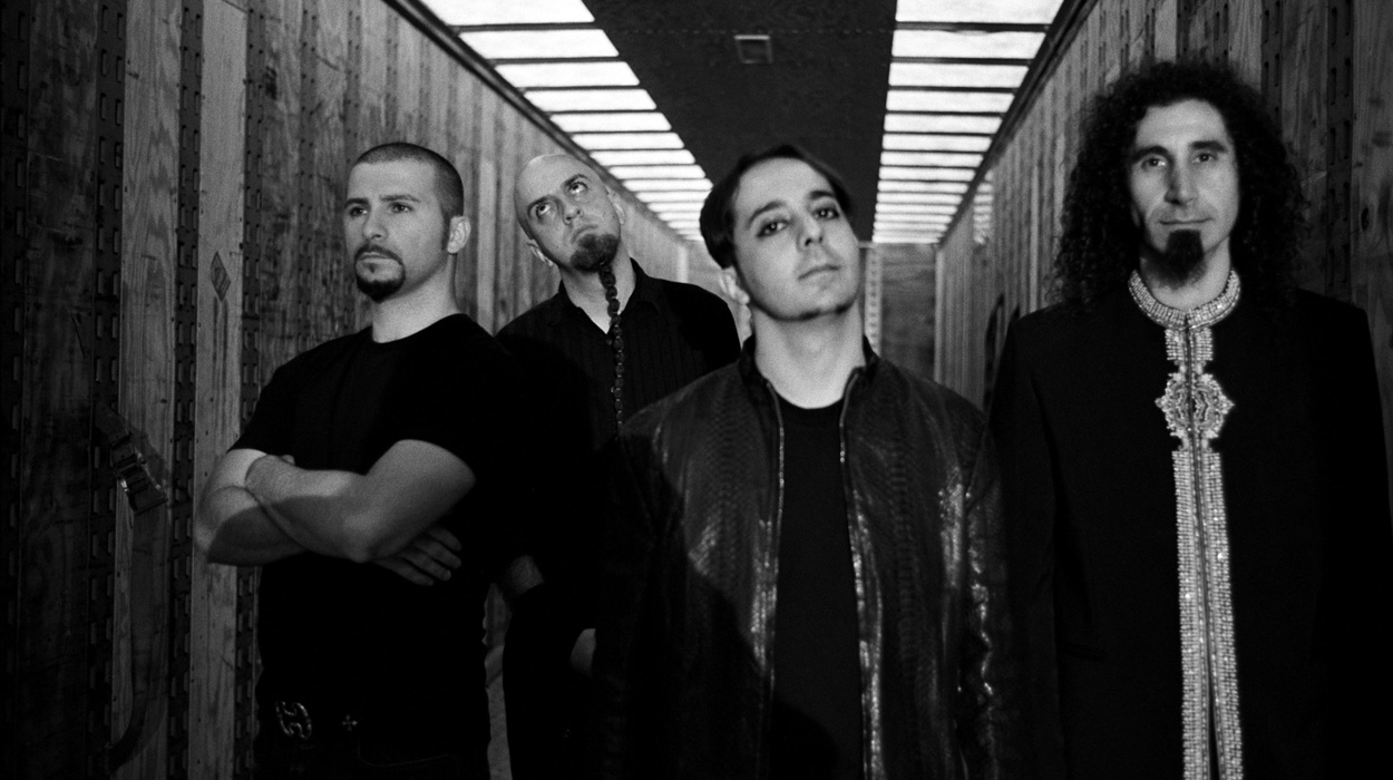 Διαίσθηση: Οι System of a Down ετοιμάζουν νέο άλμπουμ