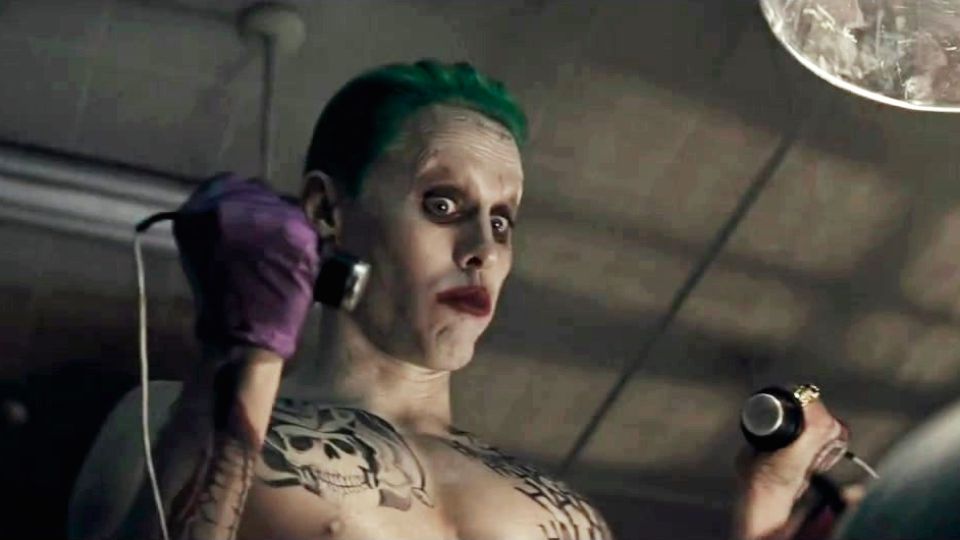 O Jared Leto τέσταρε το γέλιο του Joker σε αγνώστους στο δρόμο!