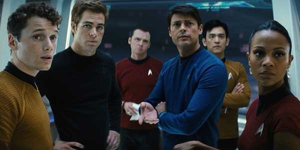 Το εντελώς καθυστερημένο νέο trailer του Star Trek