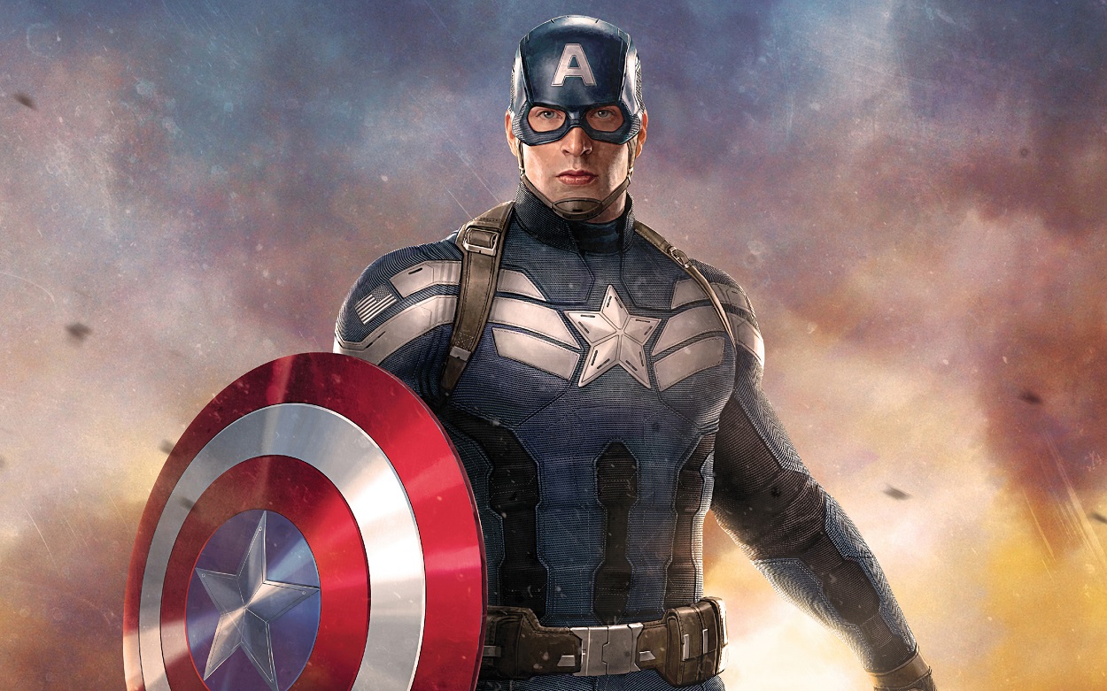 Όλες οι στολές του Captain America από το 1941 μέχρι και σήμερα