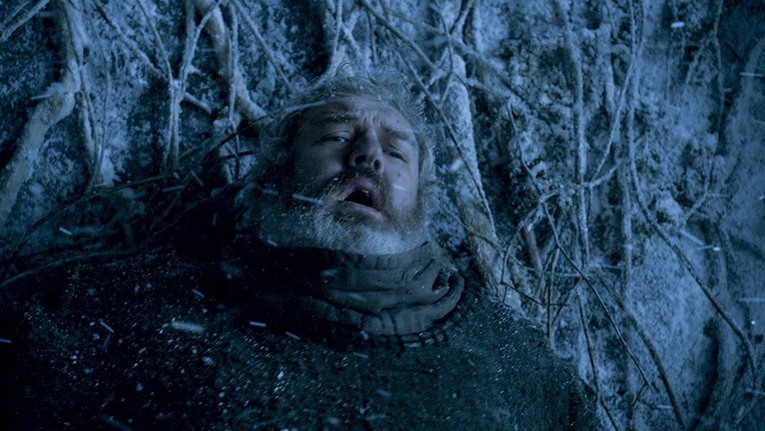 Τα τσακισμένα συναισθήματα όλων των τηλεθεατών του Game of Thrones σε μία εικόνα
