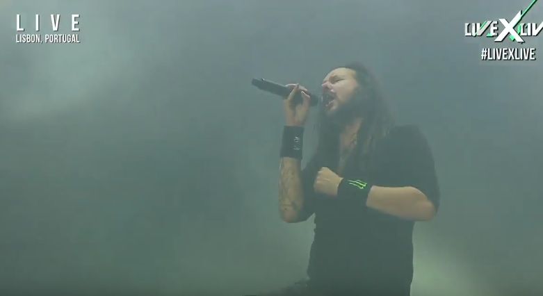 Οι Korn αποχώρησαν από τη σκηνή του Rock in Rio μετά από τρία fail στον ήχο τους!