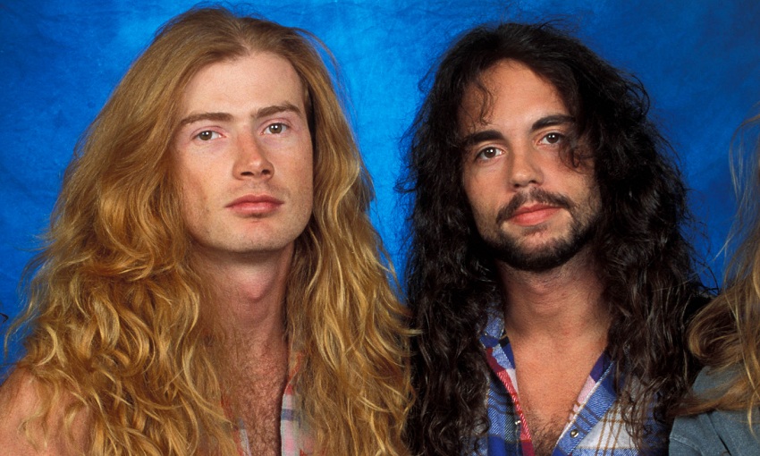 Συντετριμμένος από τον θάνατο του Nick Menza δηλώνει ο Dave Mustaine