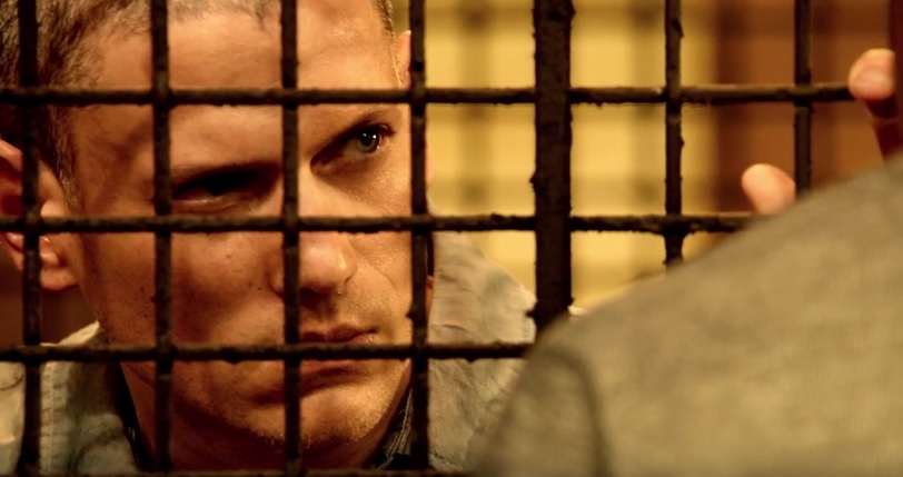 To πρώτο trailer για την επιστροφή του Prison Break είναι εδώ!