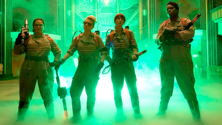 Σκηνοθέτης Ghostbusters: «Η geek κουλτούρα έχει μερικούς από τους μεγαλύτερους μαλάκες στον κόσμο»