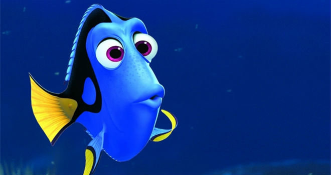 Finding Dory (Official Trailer #2)