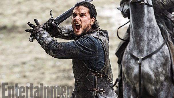 24 νέες φωτογραφίες από την επική μάχη των μπάσταρδων στο Game of Thrones