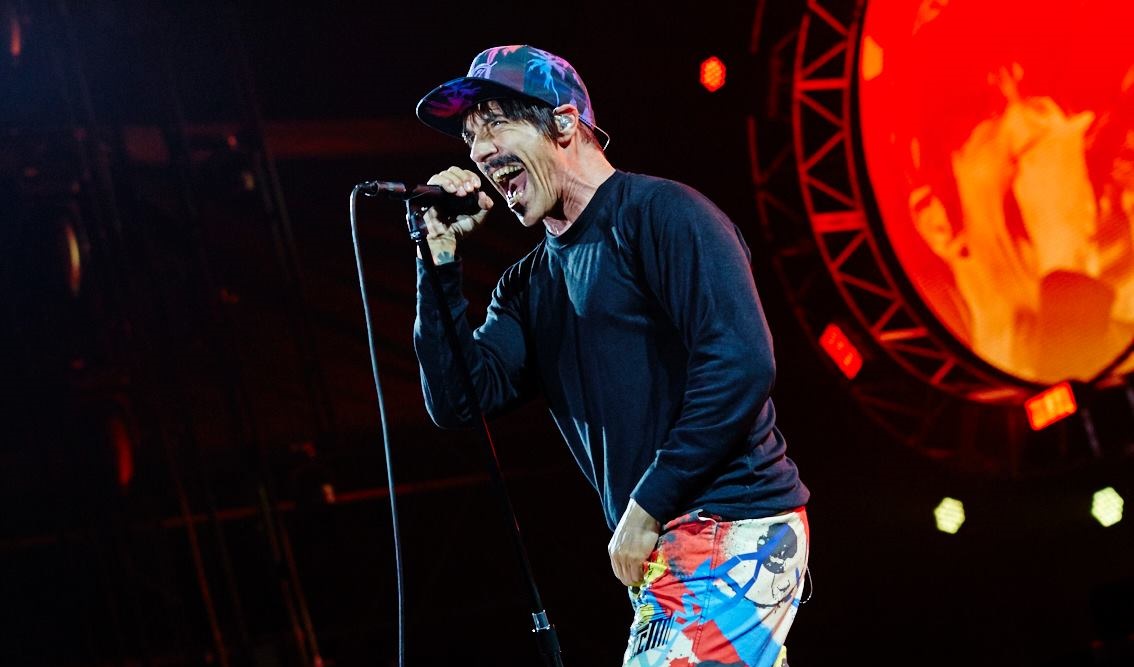 Red Hot Chili Peppers @ Pinkpop Festival (Full Show)