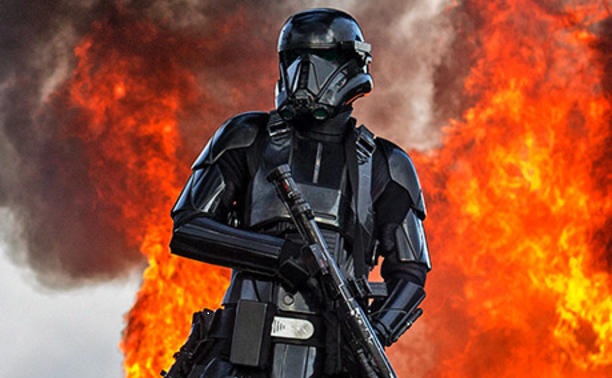 Έξι νέες εντυπωσιακές φωτογραφίες από το Rogue One του Star Wars