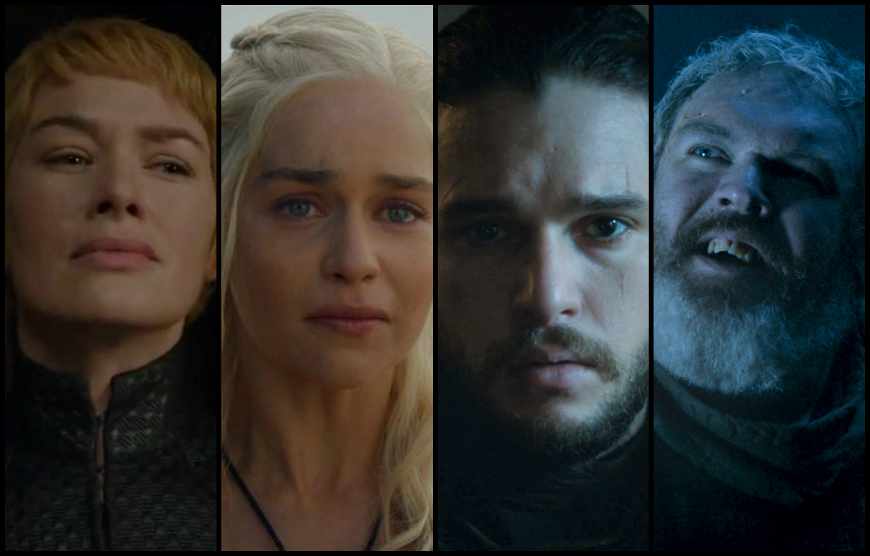 Οι 10 πιο βαρβάτες στιγμές της 6ης σεζόν του Game of Thrones