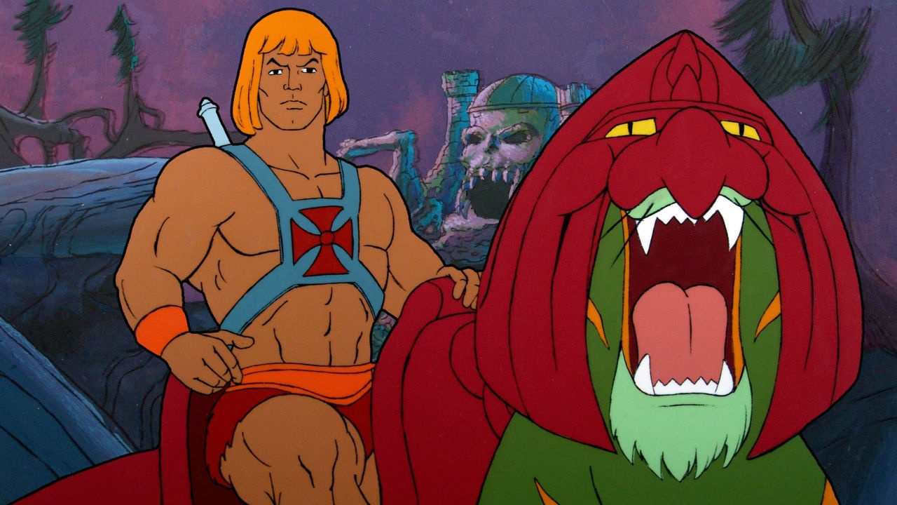 ΛΥΣΣΑΞΤΕ: Νέο επεισόδιο He-Man μετά από 31 χρόνια!