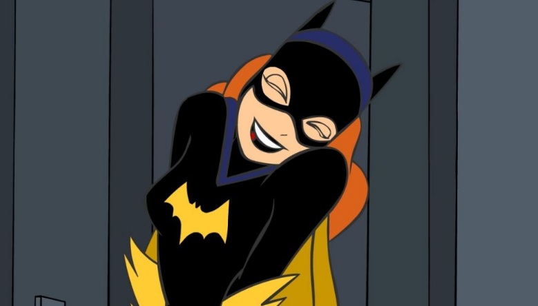 Για κάποιο λόγο ο Batman κάνει sex με το Batgirl στην ταινία του Killing Joke