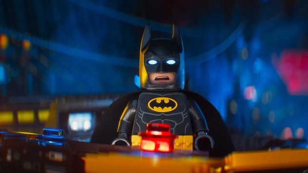 Το trailer για τον Lego Batman τα σκάει στα μούτρα του κανονικού Batman