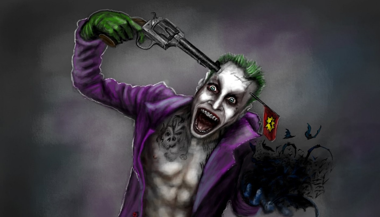 Επιτέλους! Μάθαμε ποιος είναι ο σκοπός του Joker στο Suicide Squad