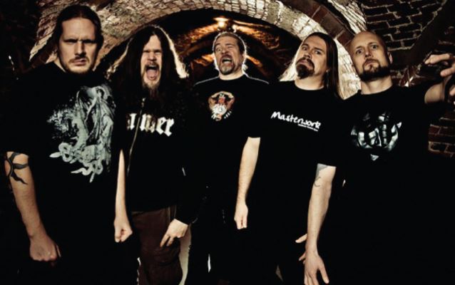 Οι Meshuggah επιστρέφουν τον Οκτώβριο