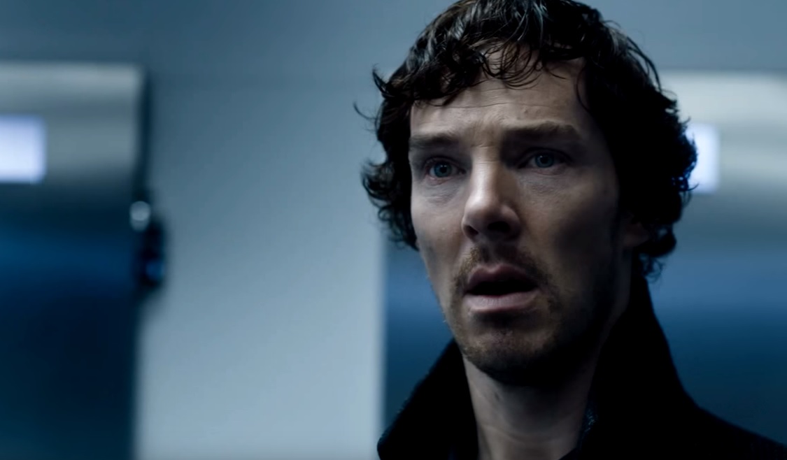 To ειλικρινές trailer για το Sherlock λέει μόνο αλήθειες!