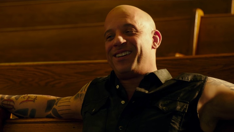 Ο Vin Diesel επιστρέφει στο xXx - Αυτό είναι το πρώτο trailer!