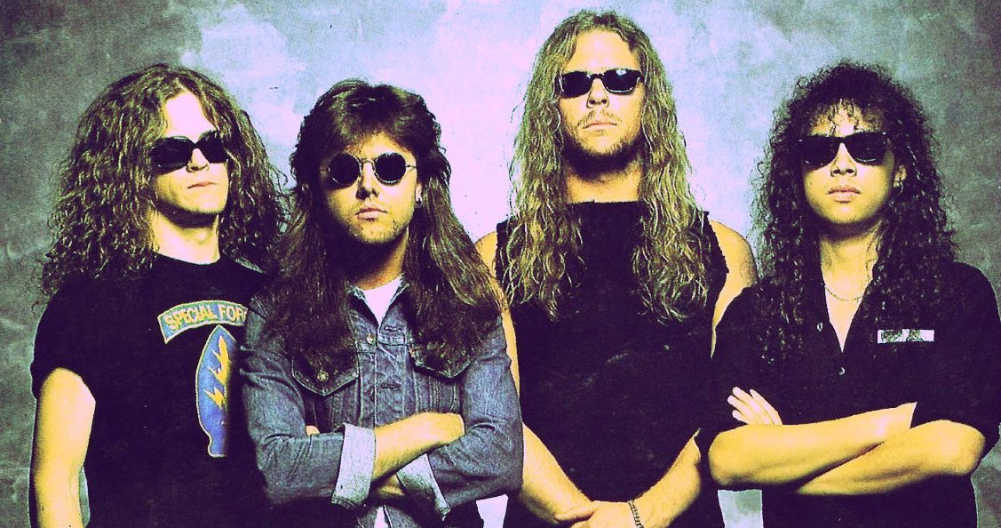 Απίστευτο ρεκόρ για το Black Album των Metallica: Πέρασε τις 550(!) εβδομάδες στο αμερικάνικο chart