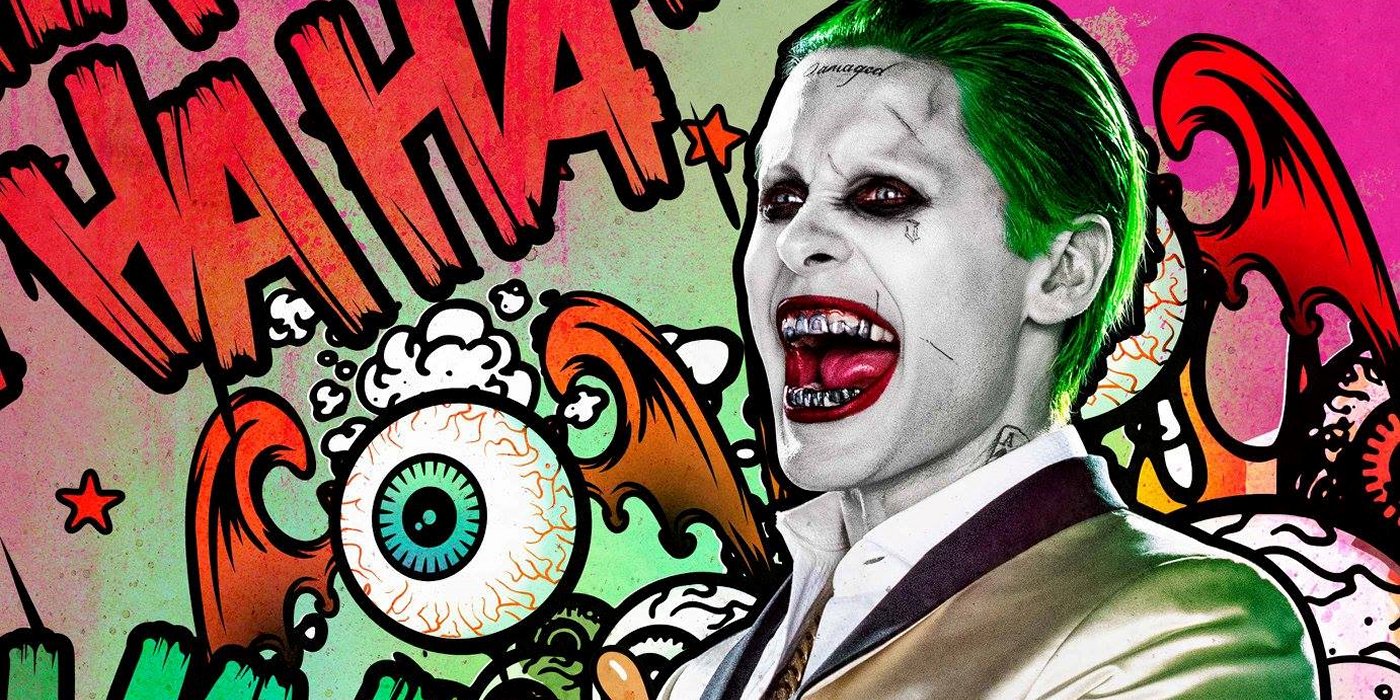 Γιατί κόπηκαν οι περισσότερες σκηνές του Joker από το Suicide Squad;