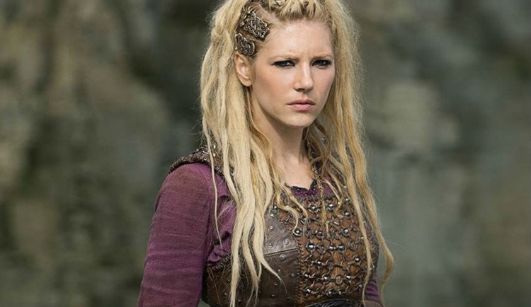Στα νέα επεισόδια του Vikings η Λάγκερθα τα έχει με γυναίκα