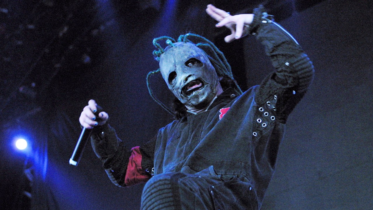 Απόδειξη: Ο Corey Taylor όντως δουλεύει για το νέο άλμπουμ των Slipknot