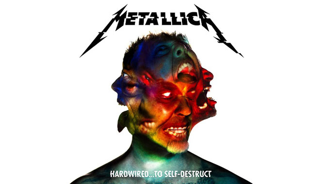 Τύπος έκανε ΗΔΗ τατουάζ το εξώφυλλο του νέου άλμπουμ των Metallica