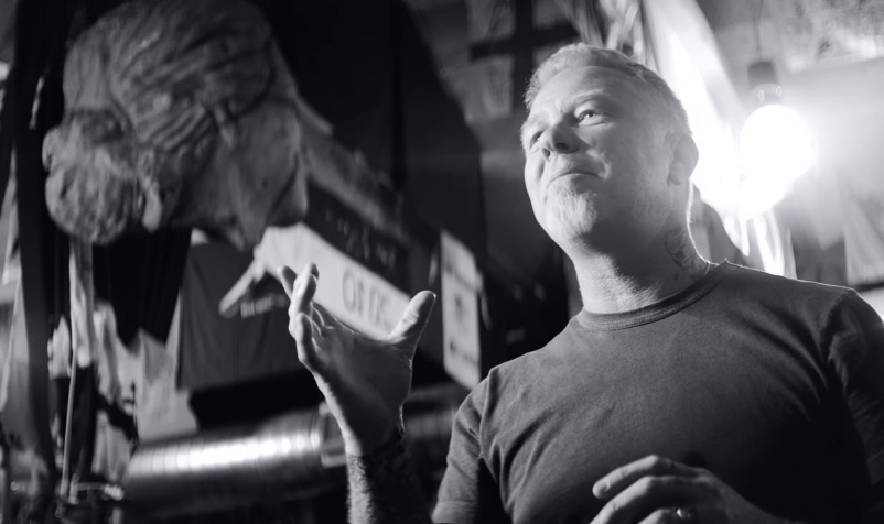 Δείτε ΤΩΡΑ το ντοκιμαντέρ του Spotify για τα πρώτα χρόνια των Metallica