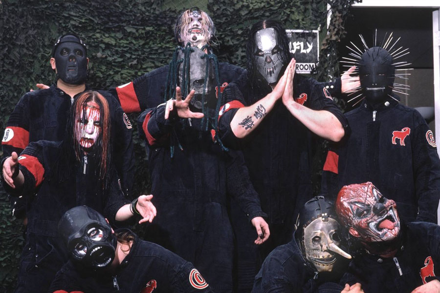 Μπορείτε να βρείτε και τα 50 τραγούδια των Slipknot με την πρώτη;