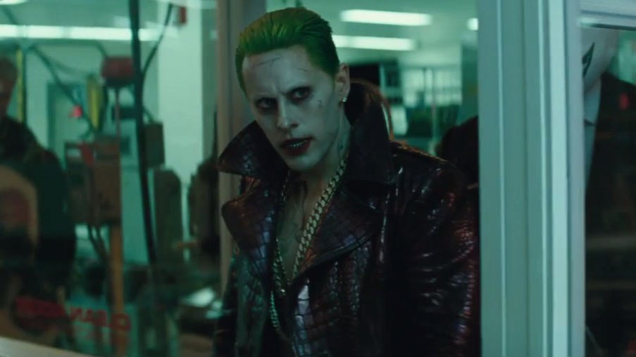 Ο σκηνοθέτης του Suicide Squad εξηγεί τι σημαίνει ένα από τα tattoo του Joker