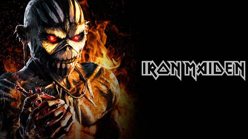 Οι Iron Maiden θα παίξουν ξανά στην Ευρώπη - Δεν έρχονται Ελλάδα οριστικά