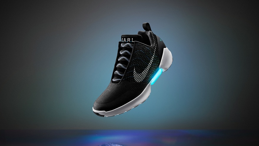 Τα εμπνευσμένα από το Back to the Future παπούτσια της Nike έρχονται στις 28 Νοεμβρίου