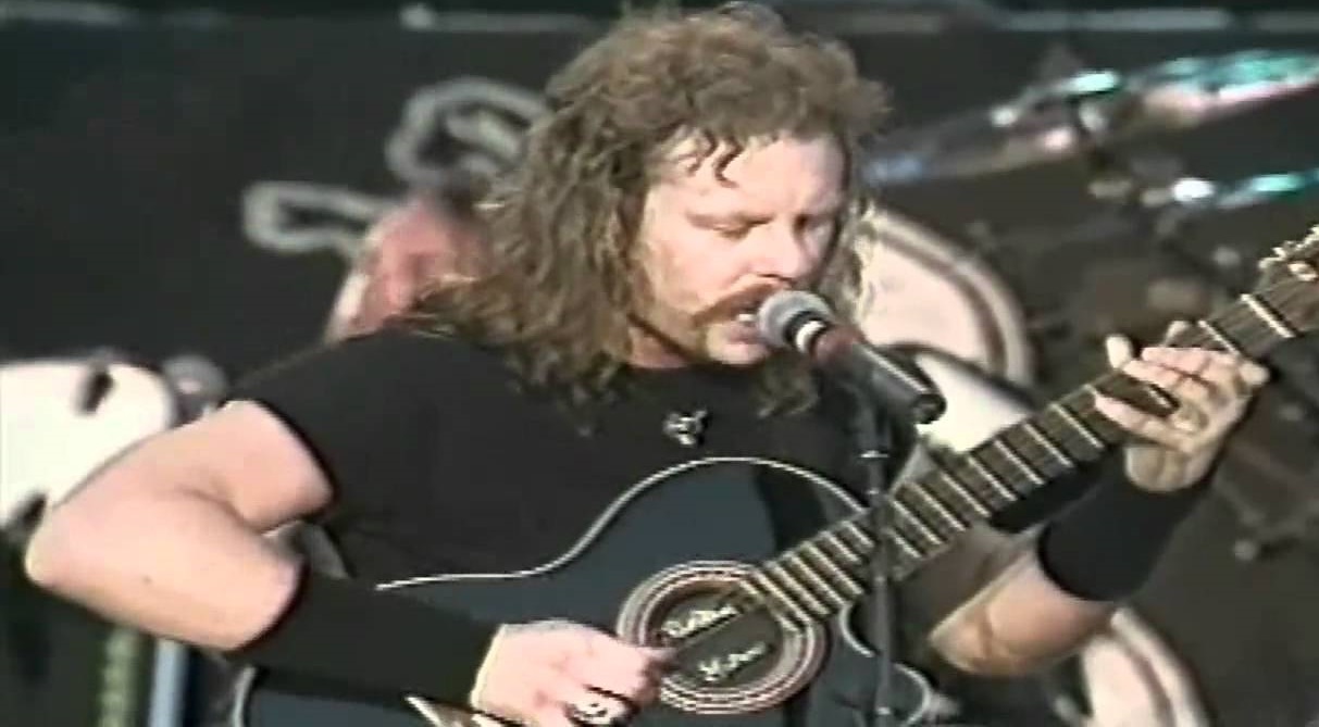 Βίντεο-ντοκουμέντο από τη θρυλική εμφάνιση των Metallica στην Αθήνα το 1993