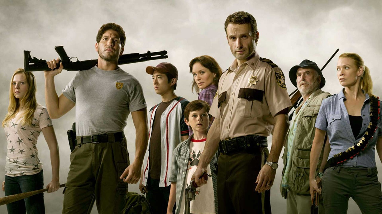 Πόσο καλά θυμάσαι την πρώτη σεζόν του Walking Dead